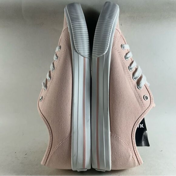 Hurley Ceta Womens Shoes Low Top Sneakers Pink Size 9.5 M - Picture 6 of 8